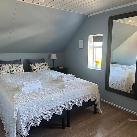 Helluland Guesthouse Saudarkrokur Ngoại thất bức ảnh