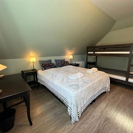 Helluland Guesthouse Saudarkrokur Ngoại thất bức ảnh