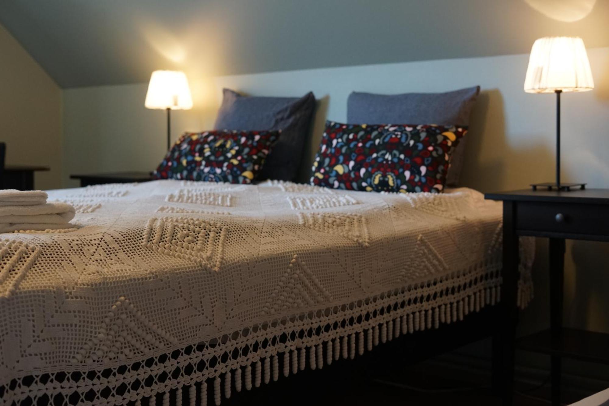 Helluland Guesthouse Saudarkrokur Ngoại thất bức ảnh