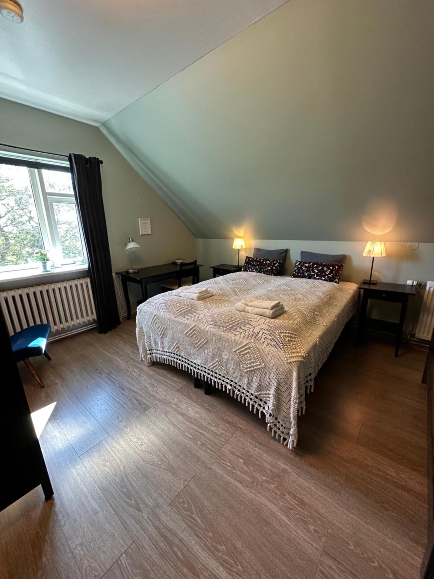 Helluland Guesthouse Saudarkrokur Ngoại thất bức ảnh