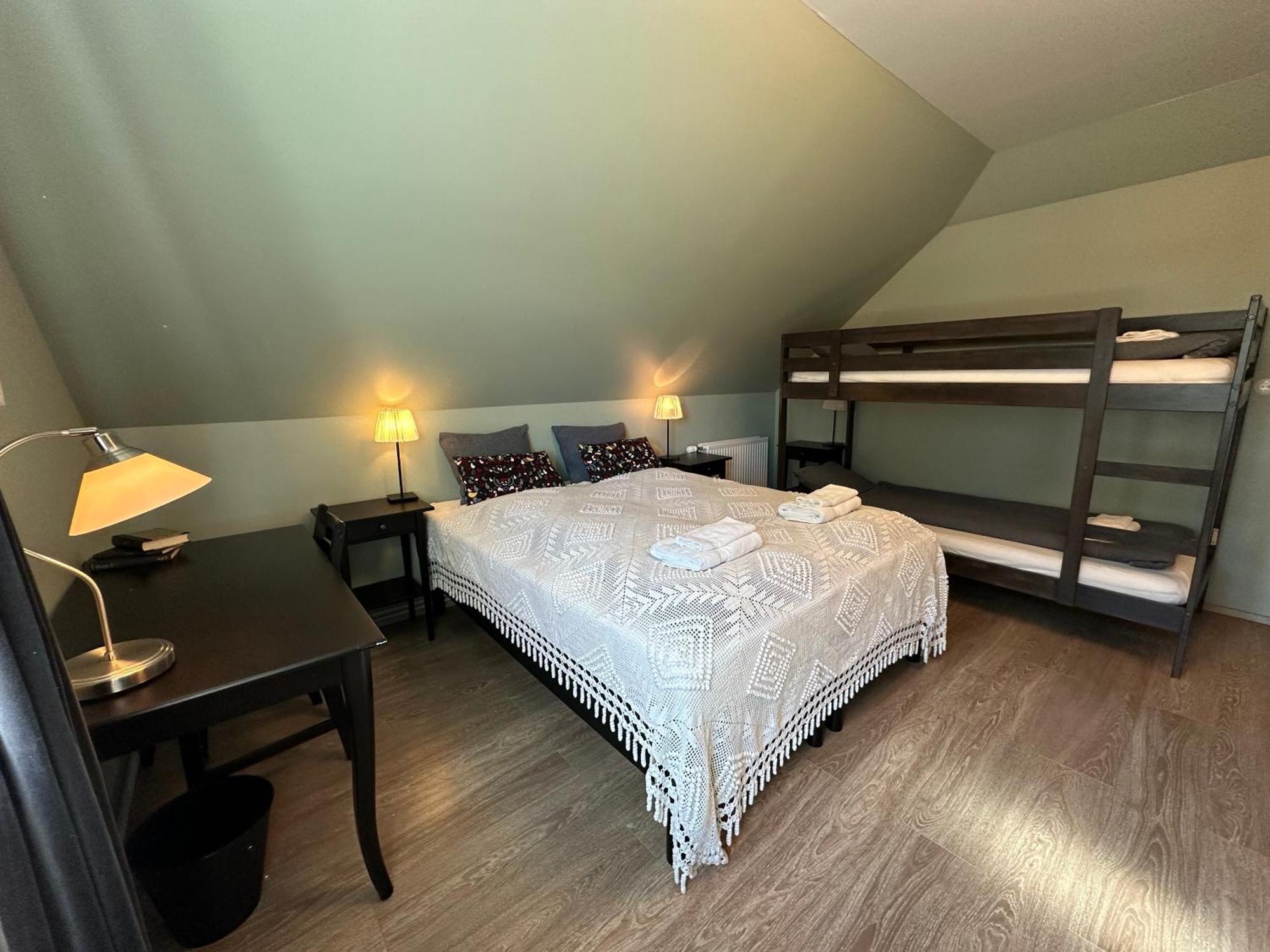 Helluland Guesthouse Saudarkrokur Ngoại thất bức ảnh