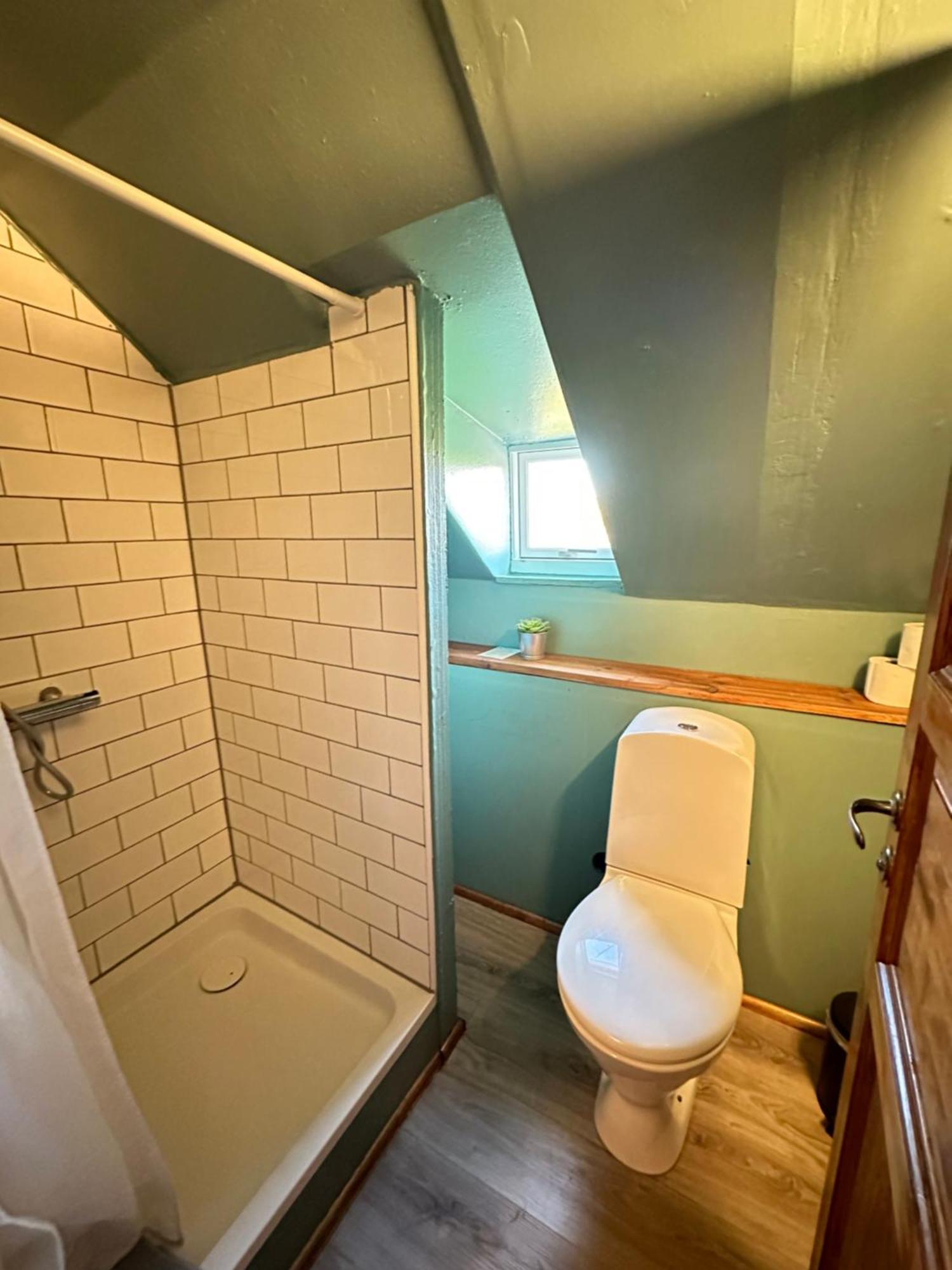 Helluland Guesthouse Saudarkrokur Ngoại thất bức ảnh